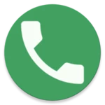 Logo of Contacts, Dialer and Phone android Application 