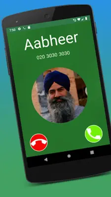 Contacts, Dialer and Phone android App screenshot 4